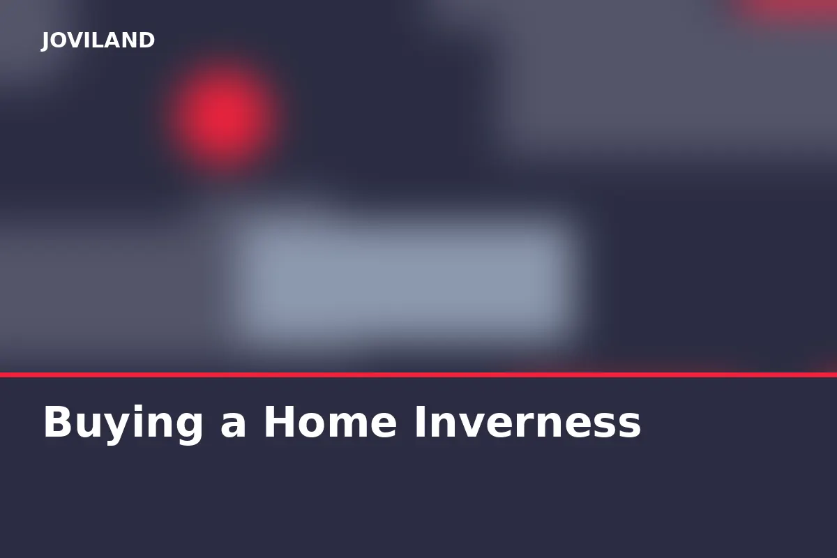 Buying a Home